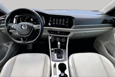 2019 Volkswagen Jetta SEL
