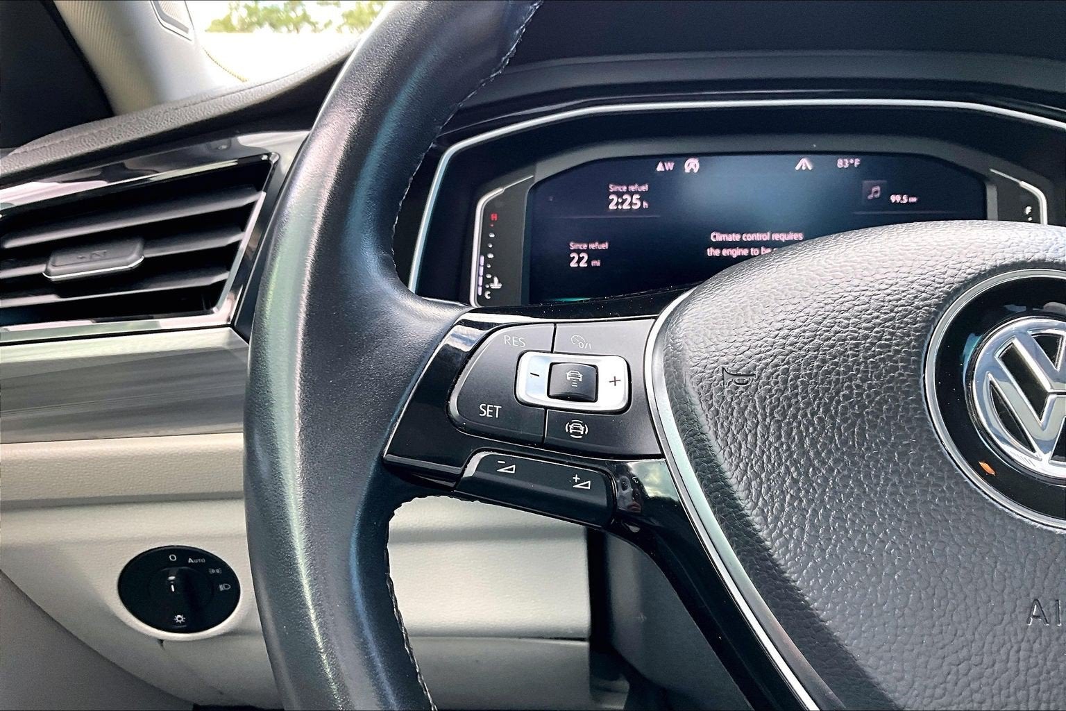 2019 Volkswagen Jetta SEL