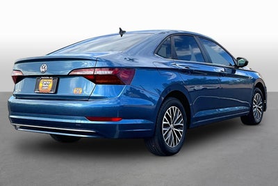 2019 Volkswagen Jetta SEL