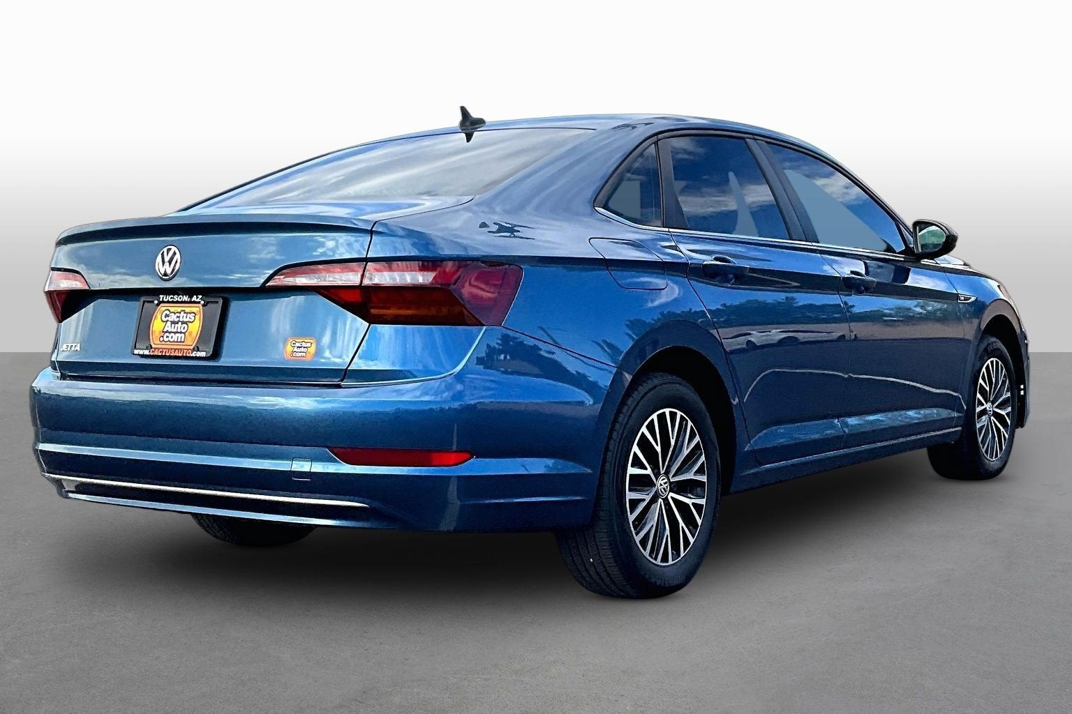 2019 Volkswagen Jetta SEL