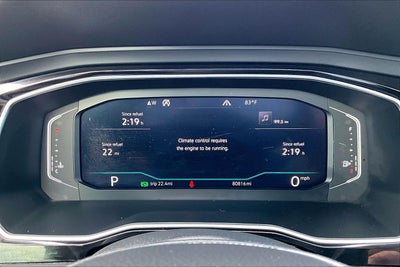 2019 Volkswagen Jetta SEL