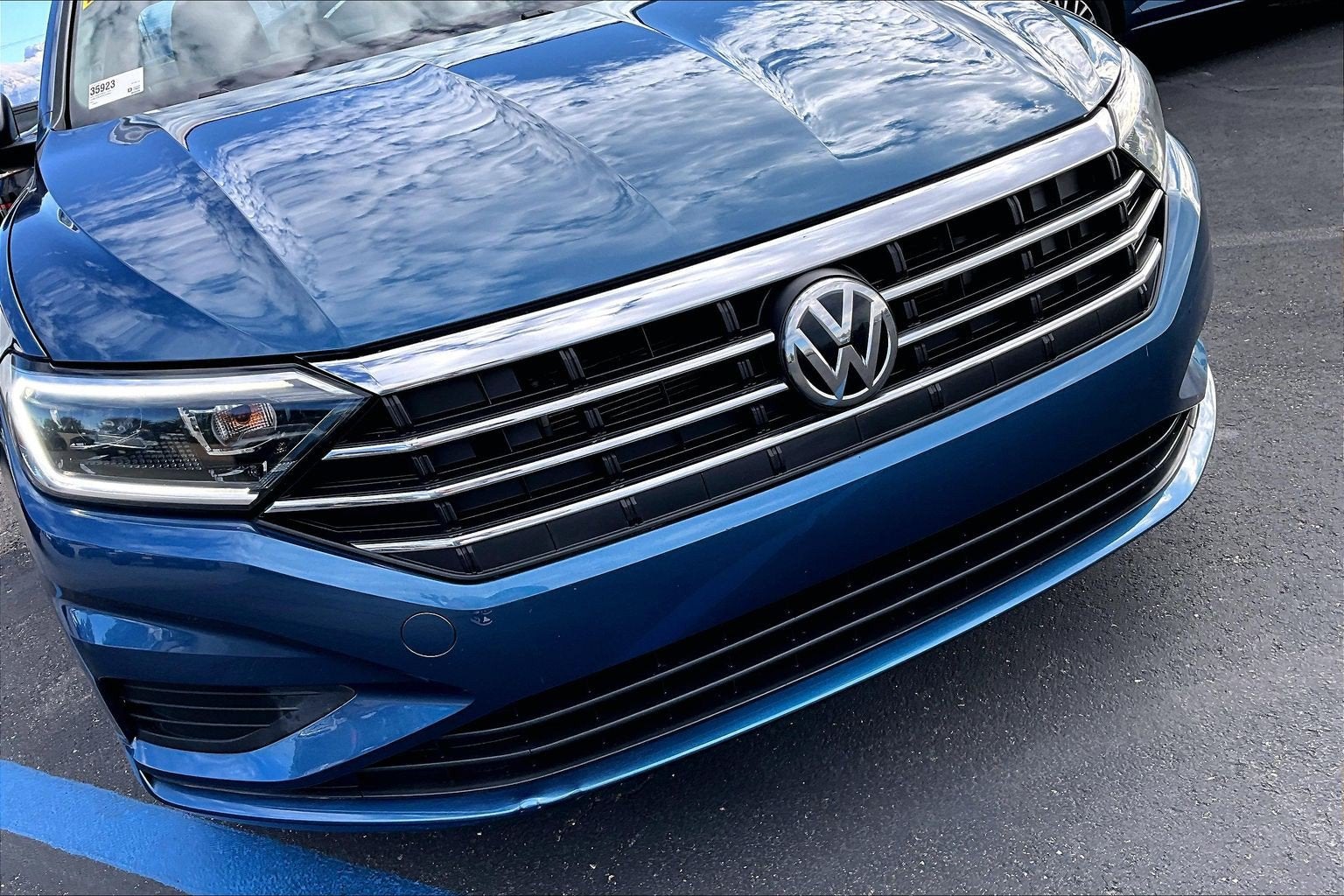 2019 Volkswagen Jetta SEL