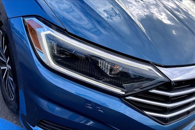2019 Volkswagen Jetta SEL