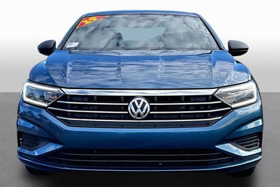 2019 Volkswagen Jetta SEL