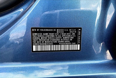 2019 Volkswagen Jetta SEL