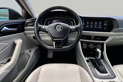 2019 Volkswagen Jetta SEL