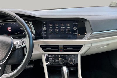 2019 Volkswagen Jetta SEL