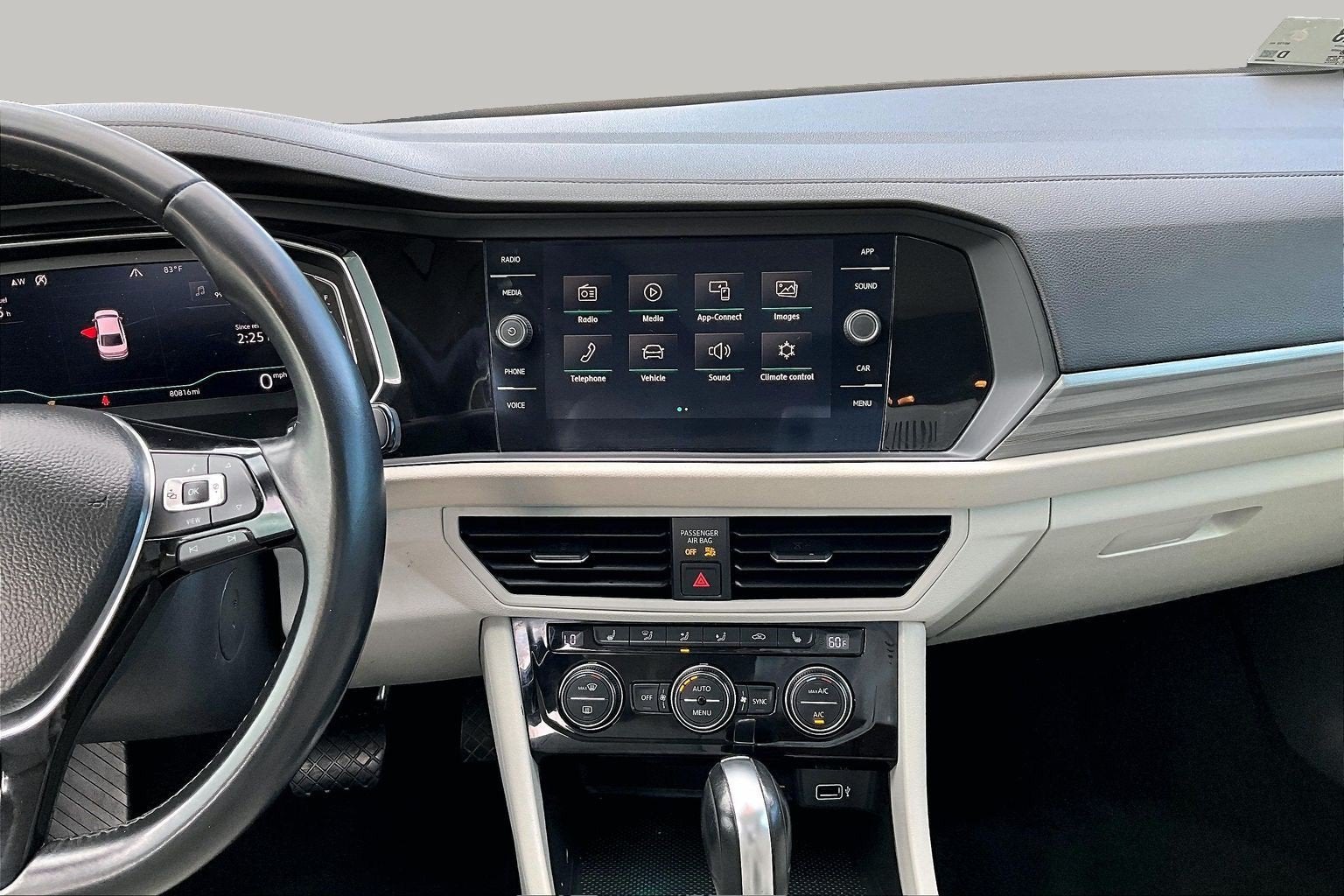 2019 Volkswagen Jetta SEL