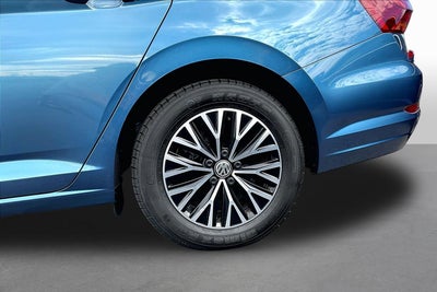 2019 Volkswagen Jetta SEL
