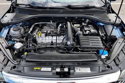2019 Volkswagen Jetta SEL