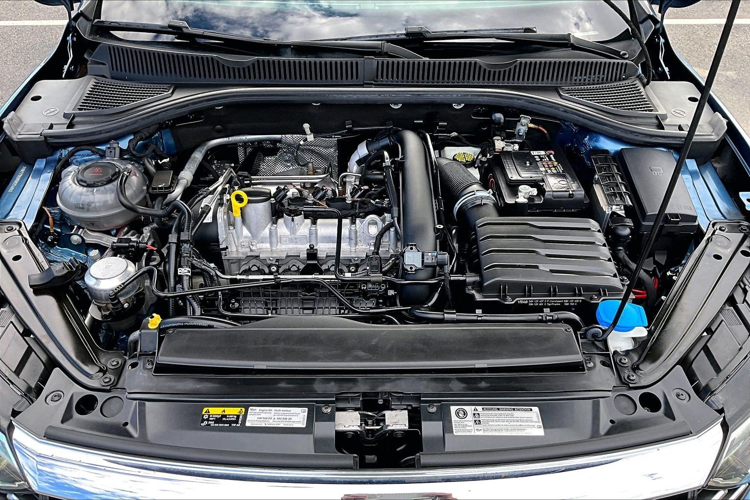 2019 Volkswagen Jetta SEL