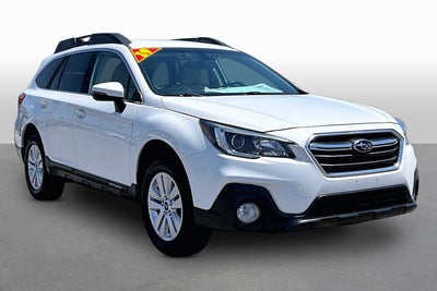 2019 Subaru Outback Premium