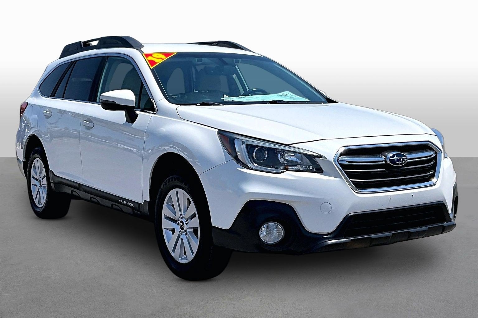 2019 Subaru Outback Premium