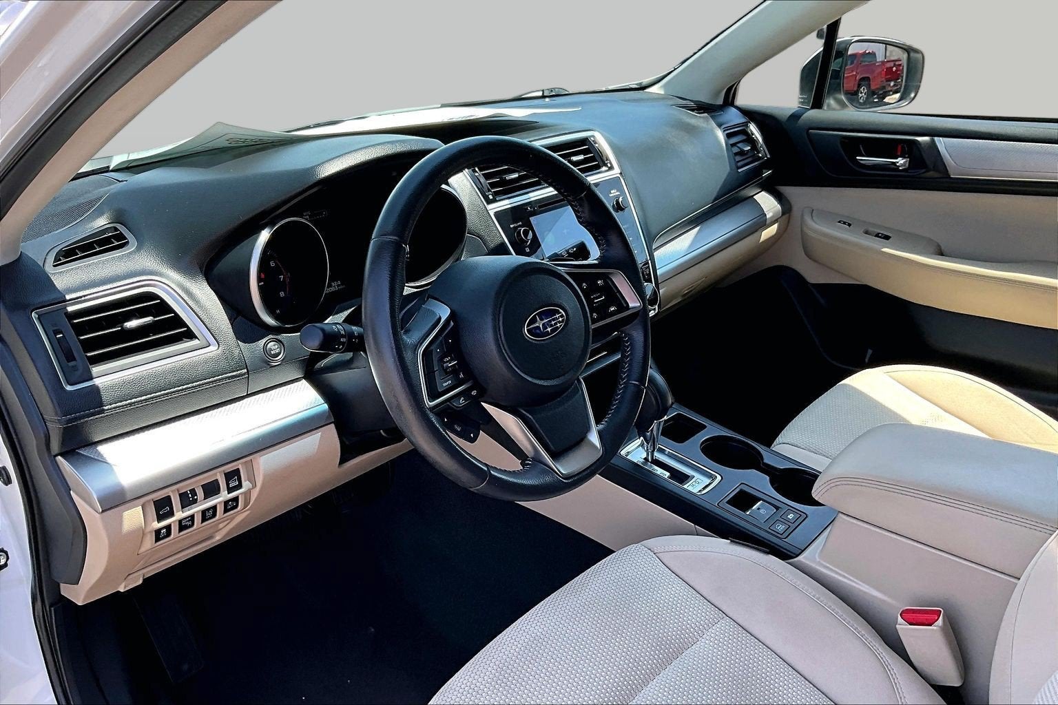 2019 Subaru Outback Premium