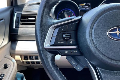 2019 Subaru Outback Premium