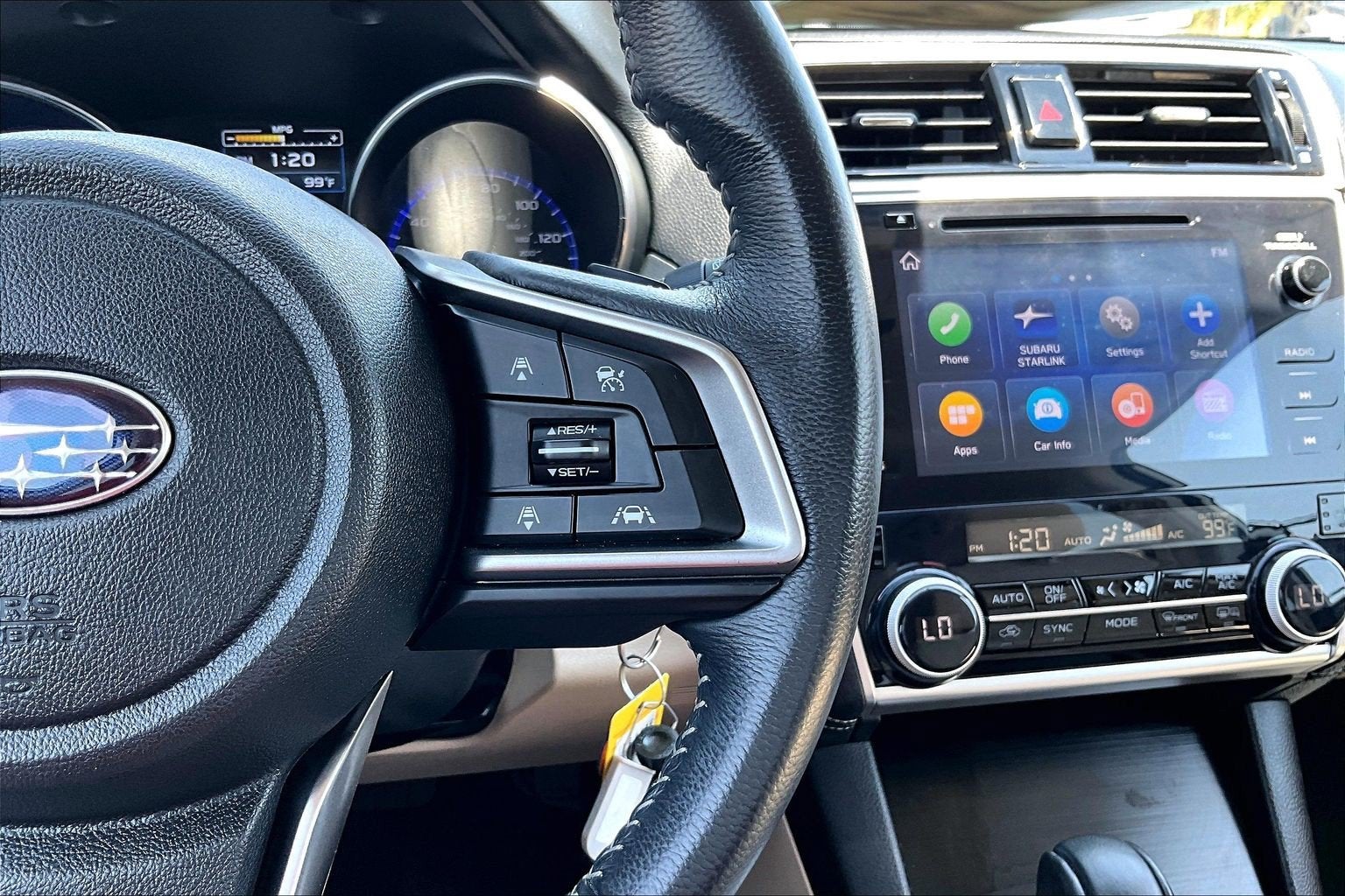 2019 Subaru Outback Premium