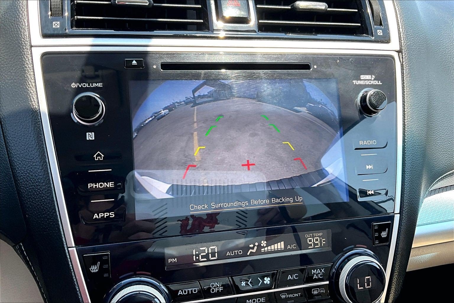 2019 Subaru Outback Premium