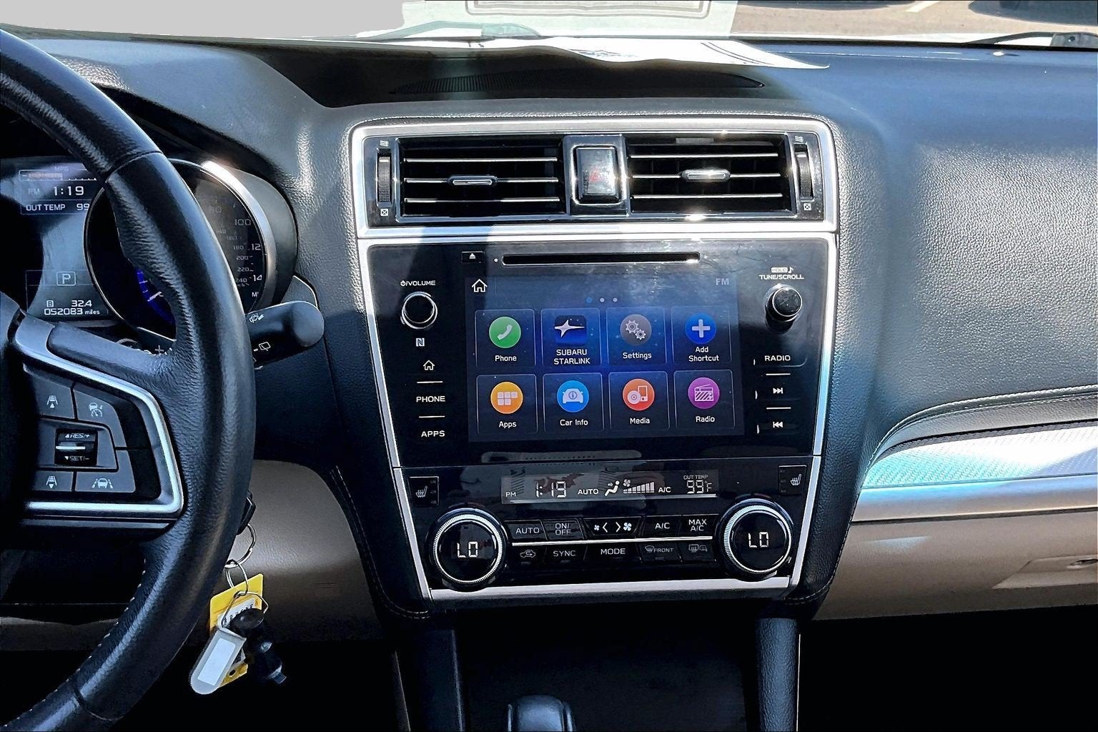 2019 Subaru Outback Premium