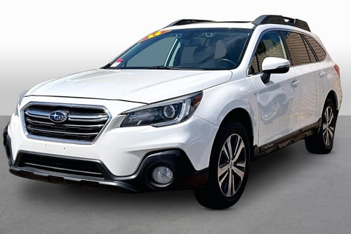 2019 Subaru Outback Limited