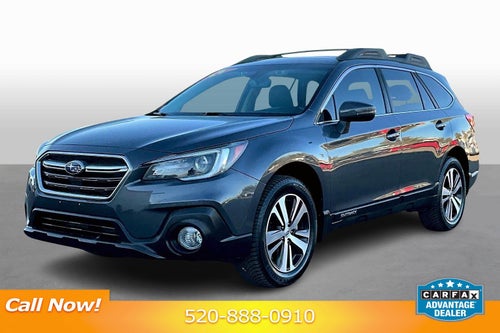 2019 Subaru Outback Limited