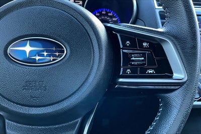 2019 Subaru Outback Limited