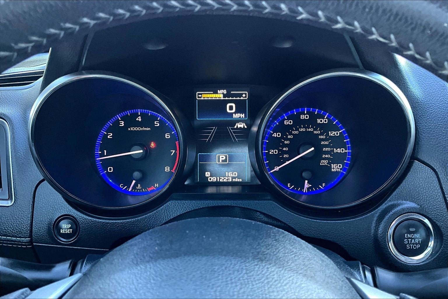 2019 Subaru Outback Limited