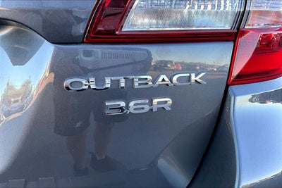 2019 Subaru Outback Limited