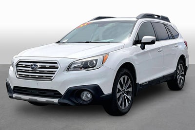 2017 Subaru Outback Limited