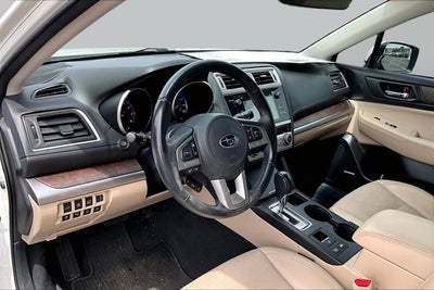 2017 Subaru Outback Limited