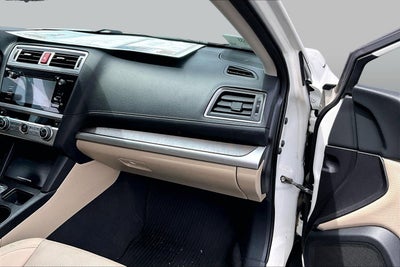 2017 Subaru Outback Limited