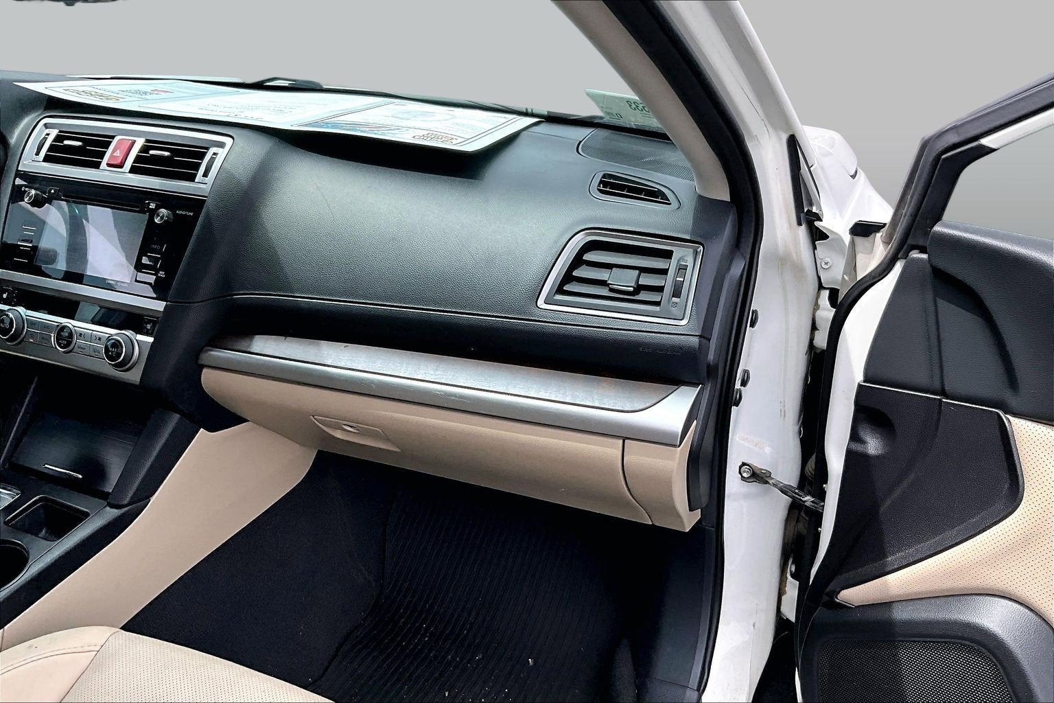 2017 Subaru Outback Limited