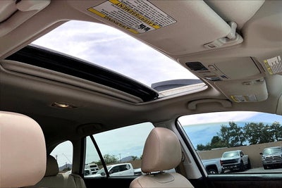 2017 Subaru Outback Limited