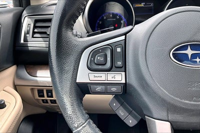 2017 Subaru Outback Limited