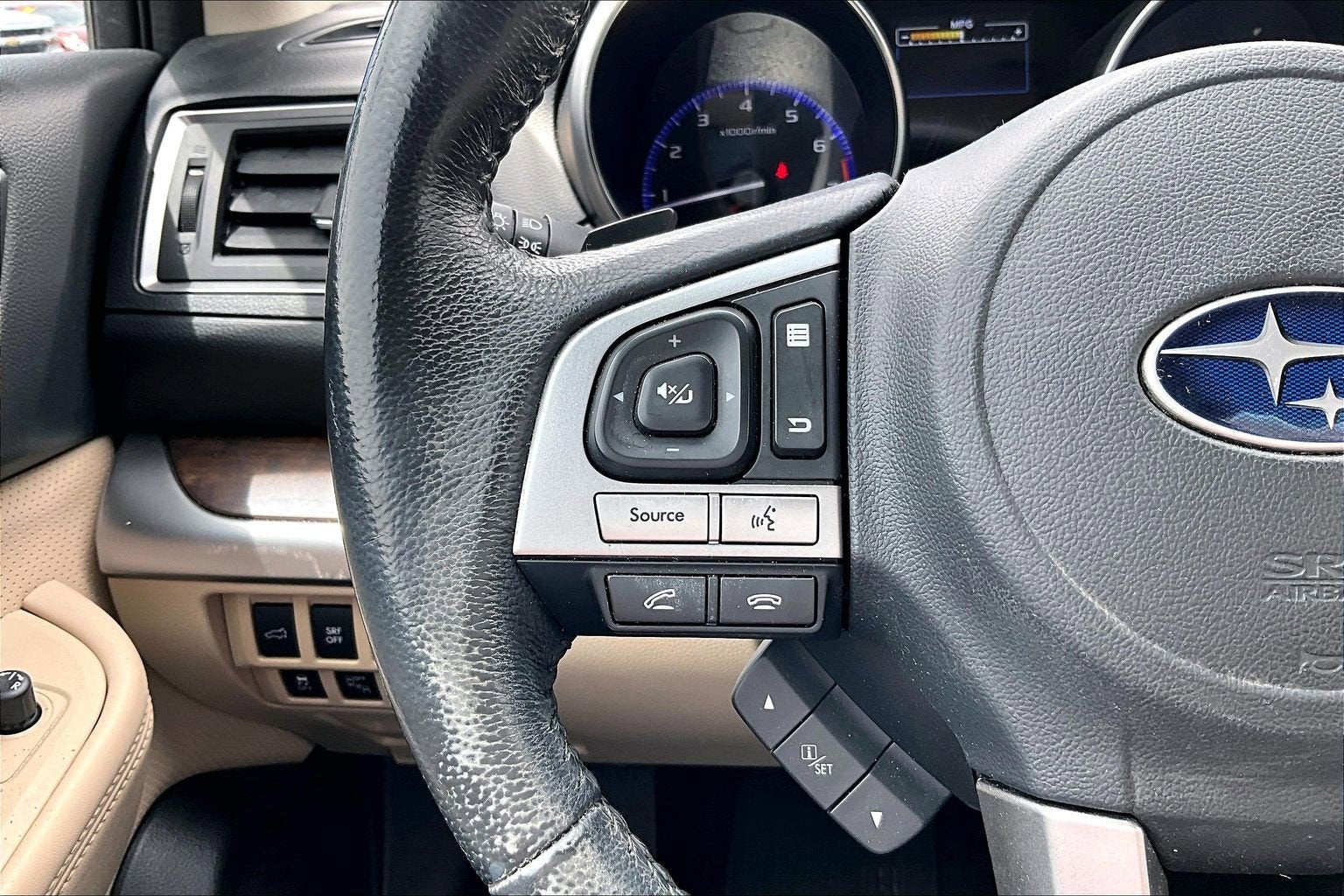 2017 Subaru Outback Limited