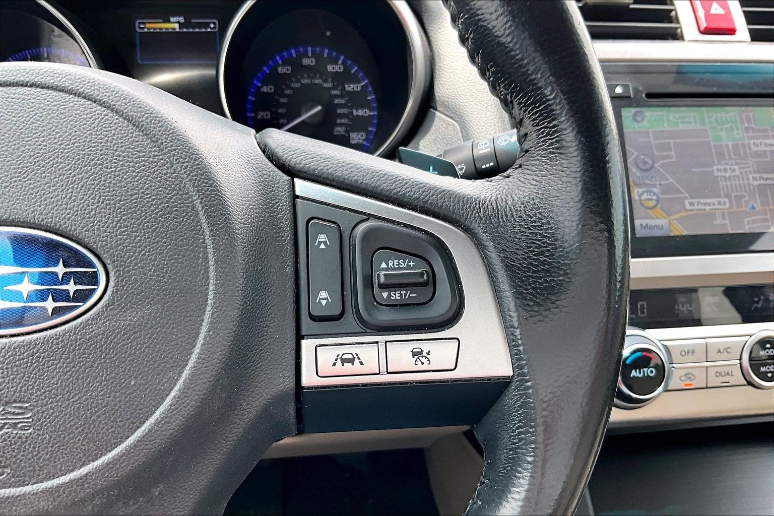 2017 Subaru Outback Limited