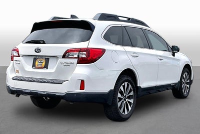 2017 Subaru Outback Limited