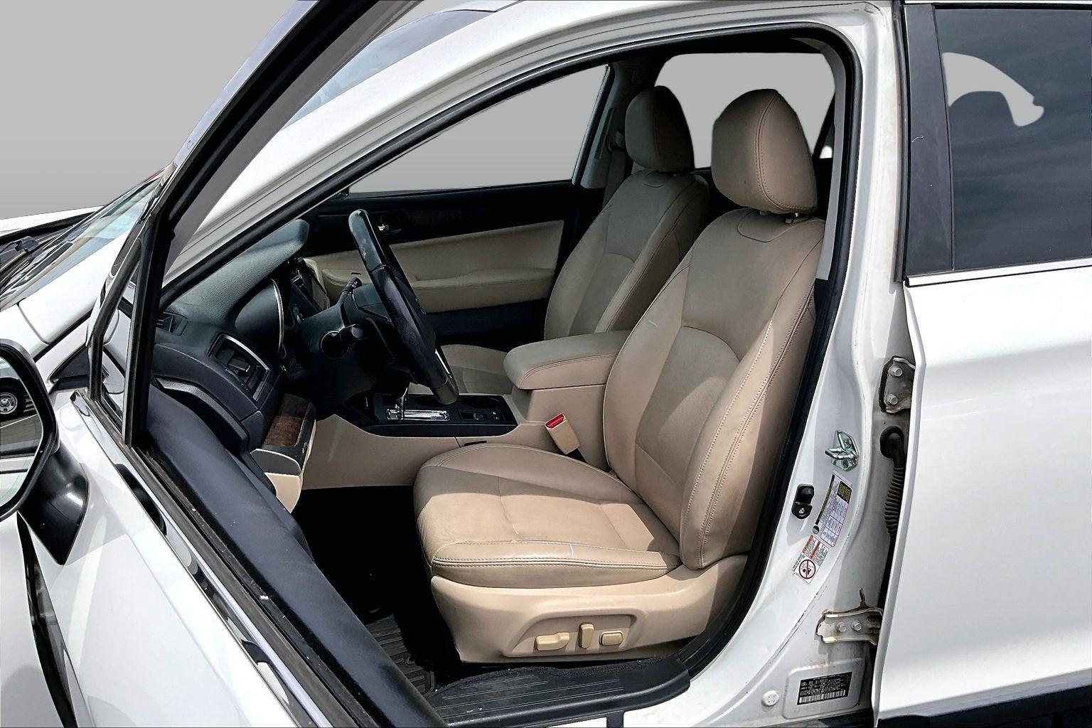2017 Subaru Outback Limited