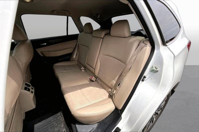 2017 Subaru Outback Limited