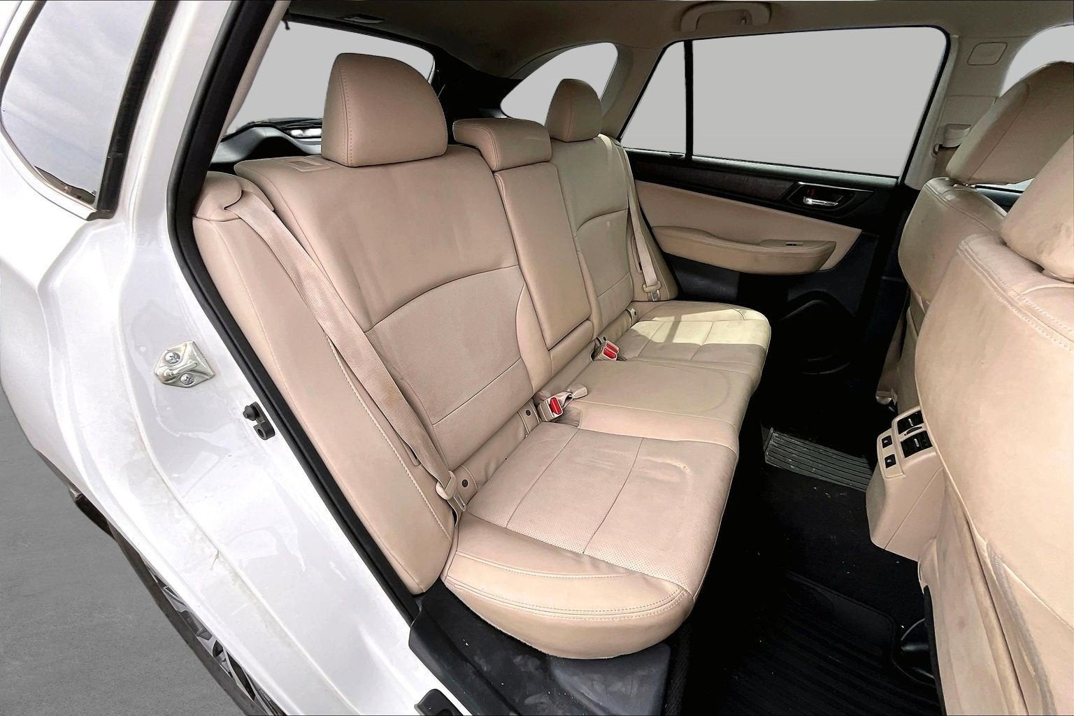 2017 Subaru Outback Limited