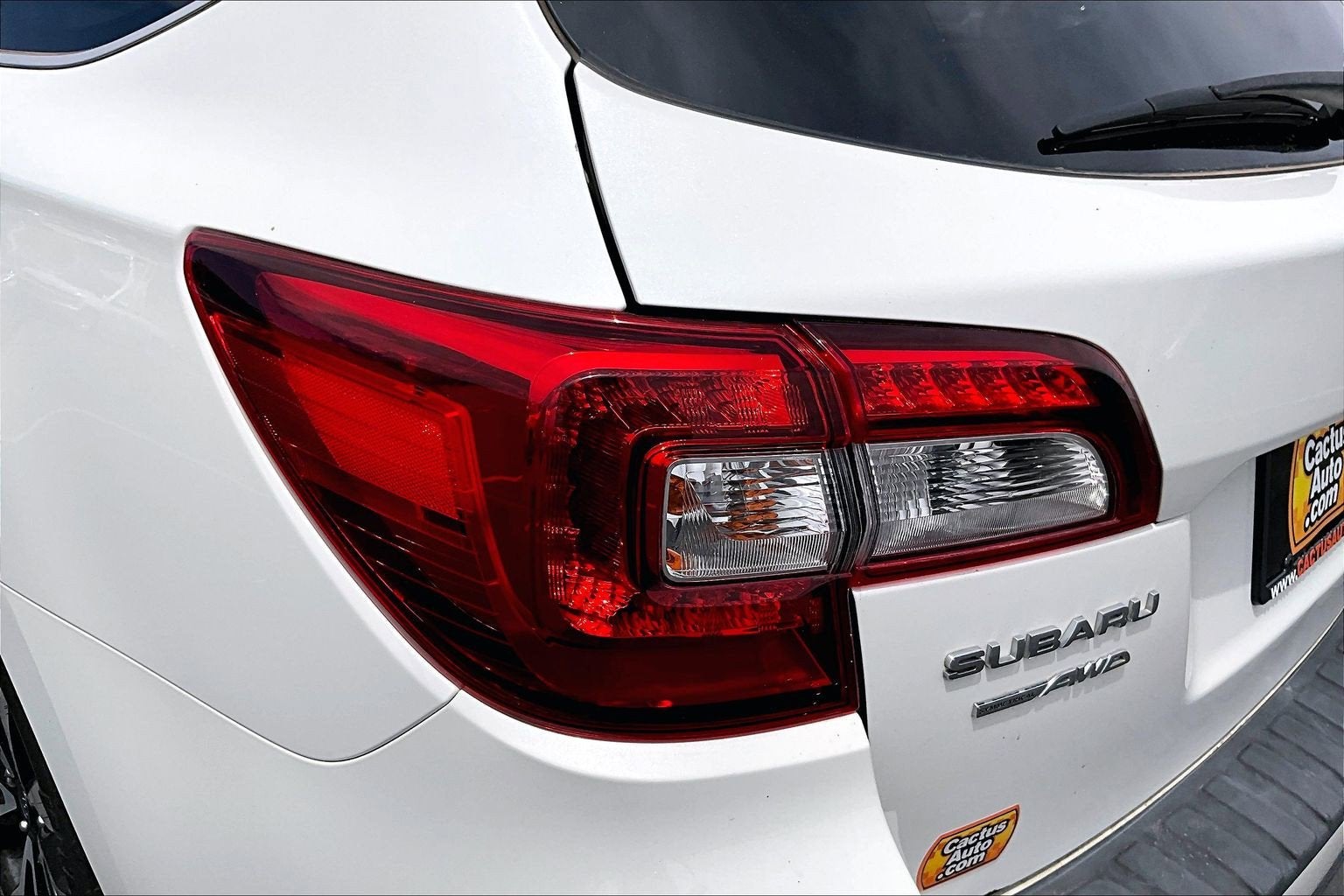 2017 Subaru Outback Limited