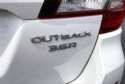 2017 Subaru Outback Limited