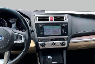 2017 Subaru Outback Limited