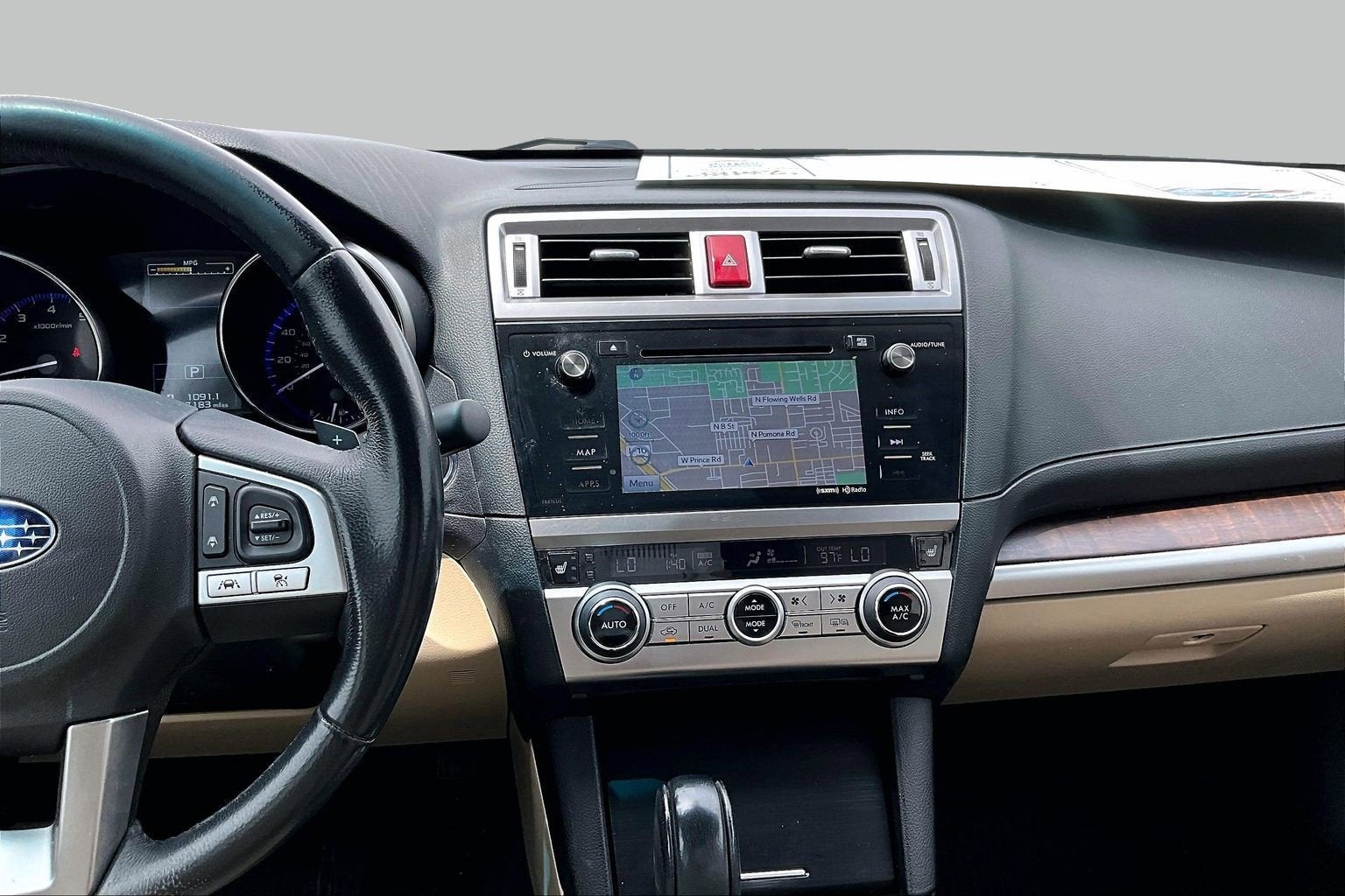 2017 Subaru Outback Limited