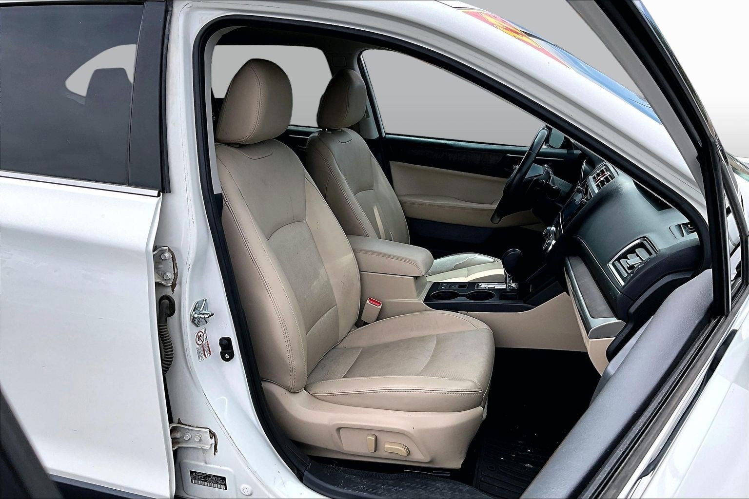 2017 Subaru Outback Limited