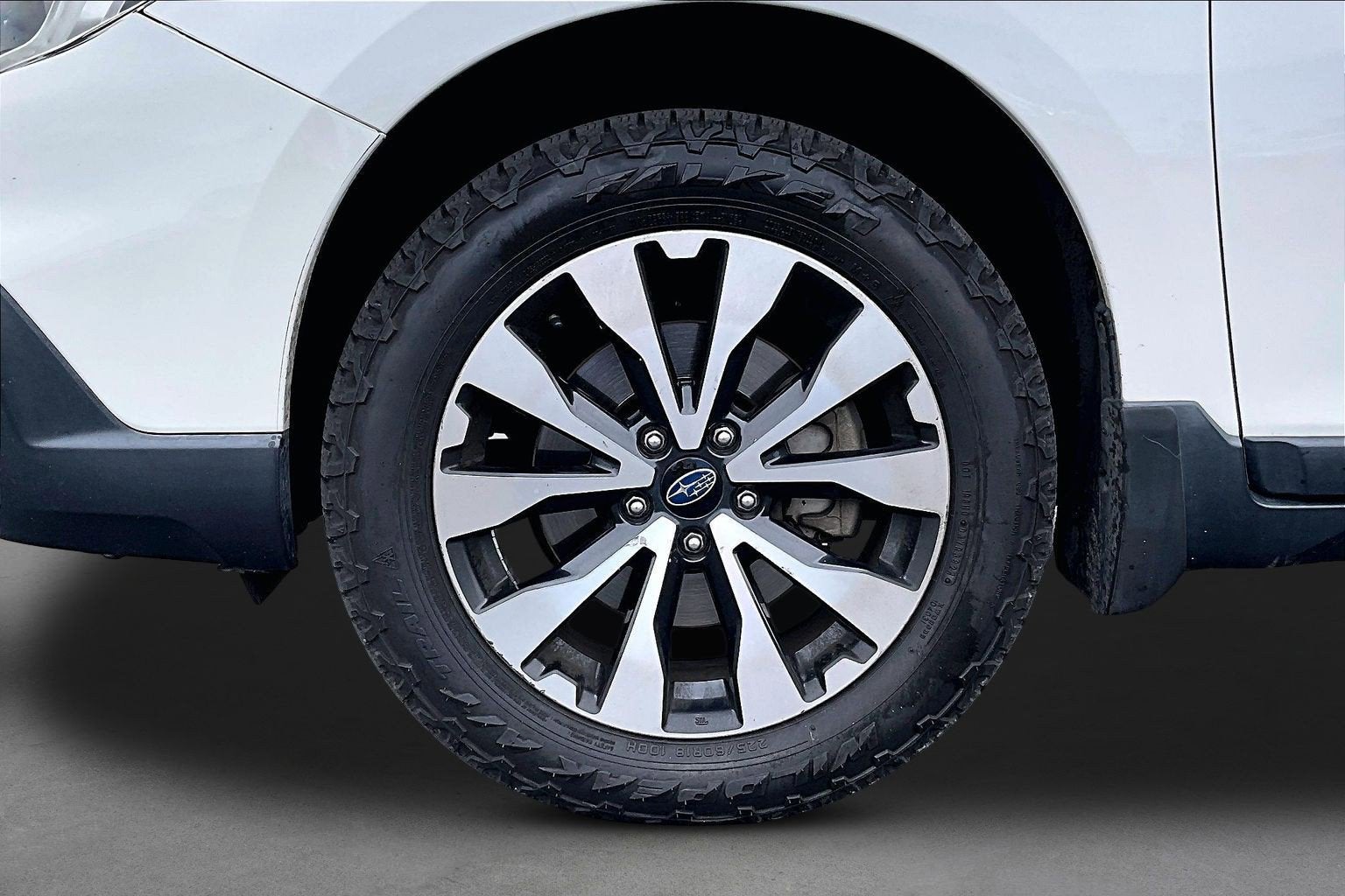 2017 Subaru Outback Limited
