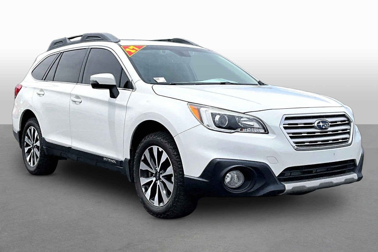2017 Subaru Outback Limited