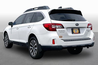 2017 Subaru Outback Limited
