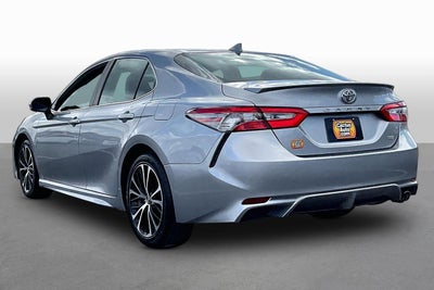 2019 Toyota Camry SE