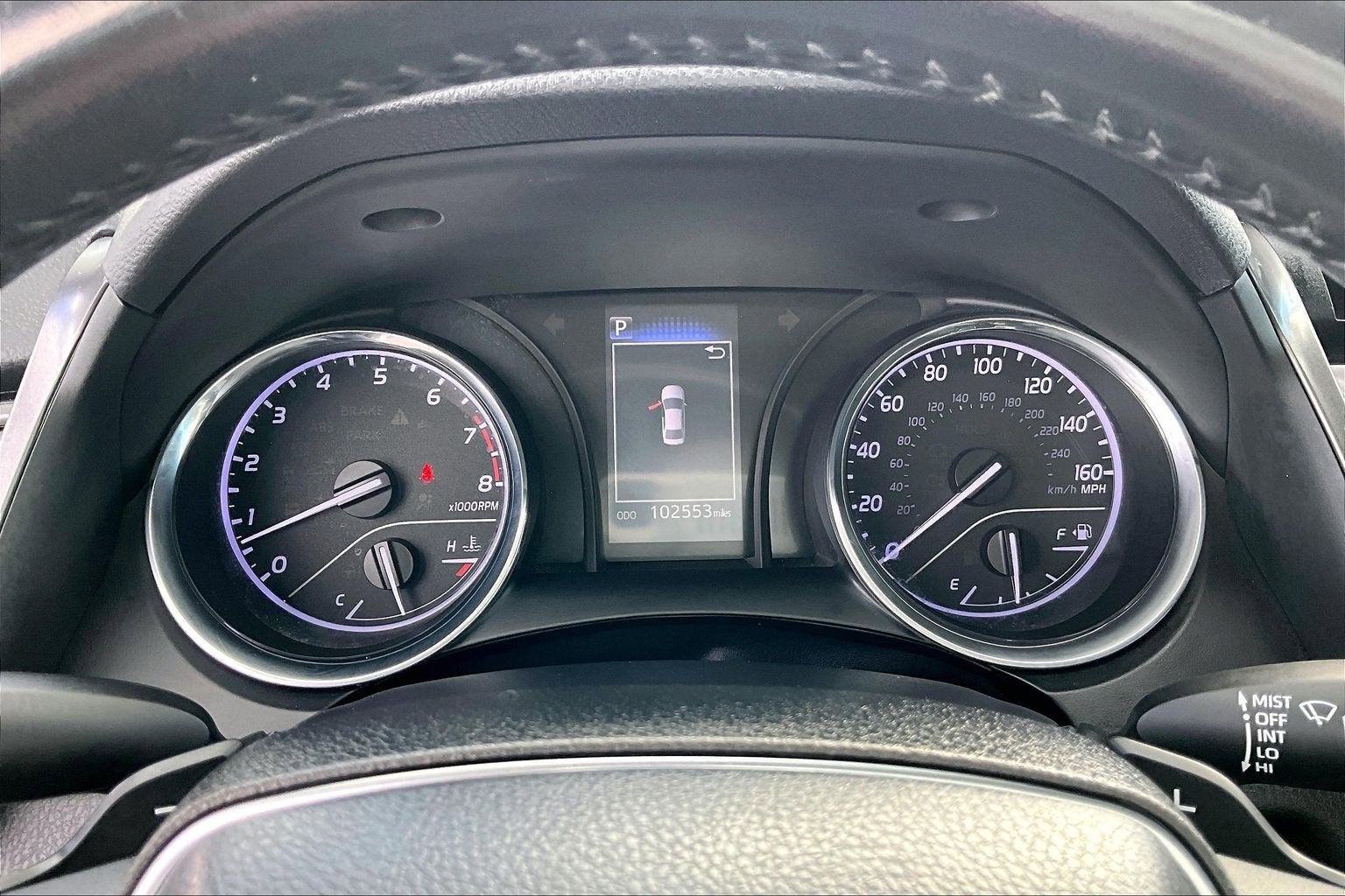 2019 Toyota Camry SE