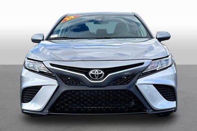 2019 Toyota Camry SE